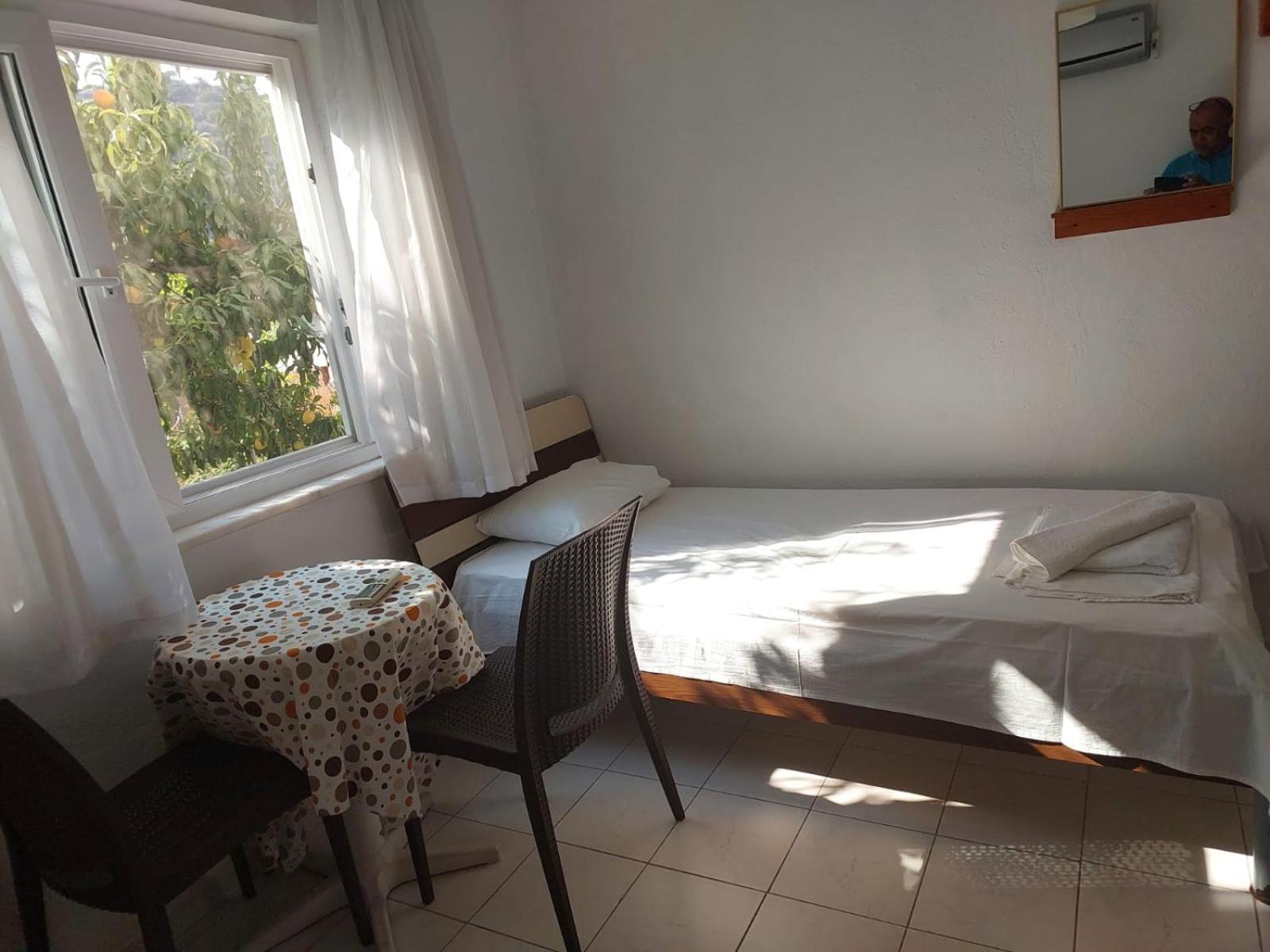 Rose Pension Hotel Dalyan Bagian luar foto